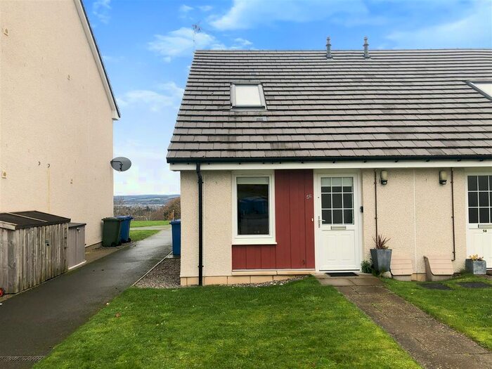 1 Bedroom Semi-Detached House To Rent In Spey Avenue, Inverness, IV2