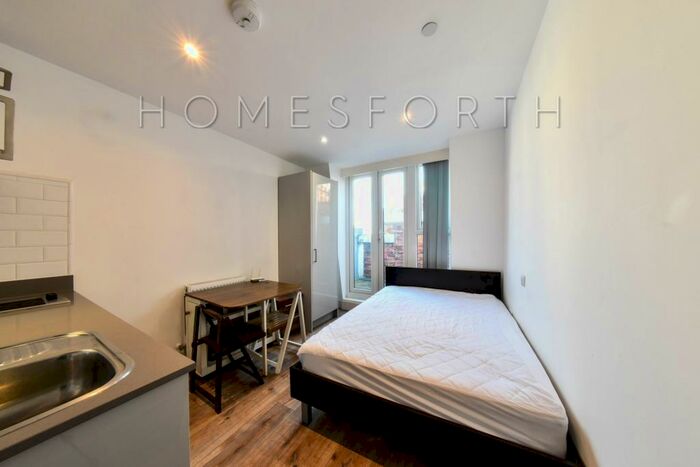 Studio To Rent In Luminaire Apartments, Kilburn High Road, London, NW6