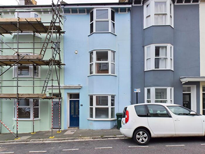 5 Bedroom Terraced House To Rent In Islingword Place, Brighton, BN2