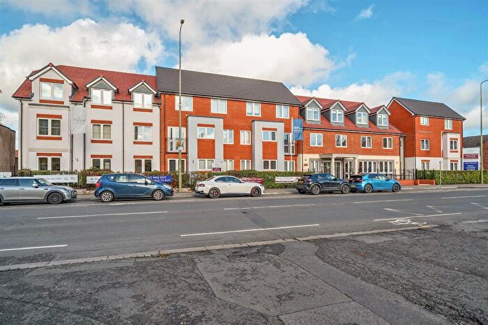 1 Bedroom Retirement Property For Sale In Albert Lodge, Abingdon, OX14