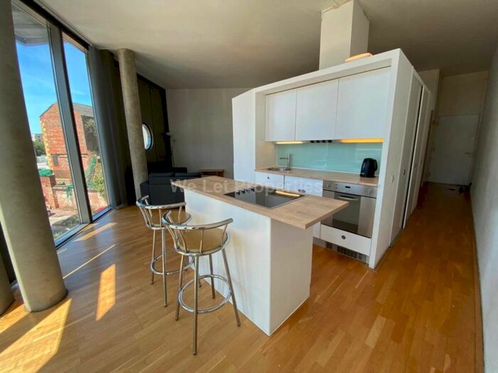 Studio To Rent In Abito Plus, Greengate, M3