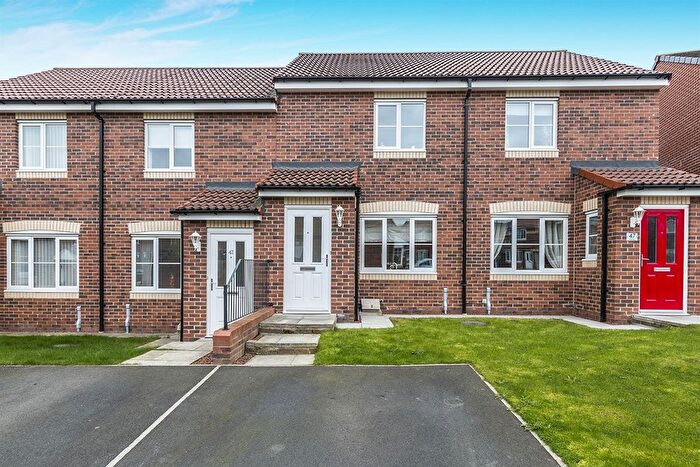 2 Bedroom Detached House For Sale In Fellway, Pelton Fell, Chester Le Street, County Durham, DH2