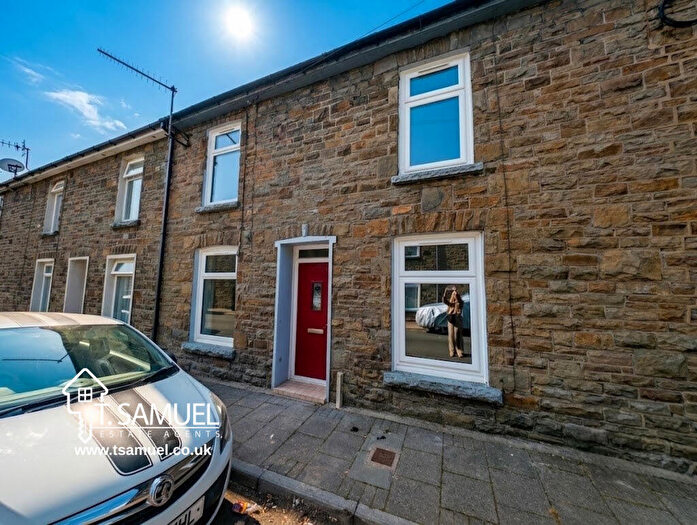2 Bedroom Terraced House For Sale In Jenkin Street, Aberdare, CF44