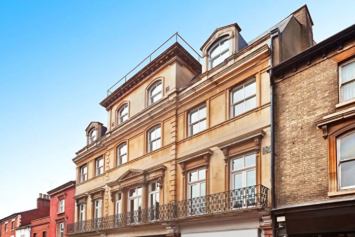 1 Bedroom Flat To Rent In St. Botolphs Street, Colchester, Essex, CO2