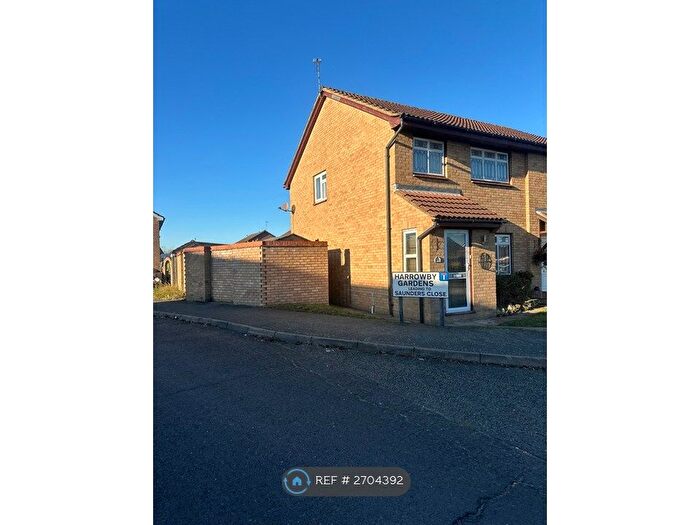 3 Bedroom Semi Detached House To Rent In Harrowby Gardens, Gravesend, DA11