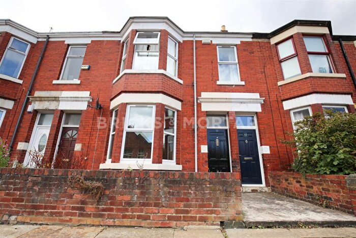 2 Bedroom Flat To Rent In (.ppw) Addycombe Terrace, Heaton, NE6