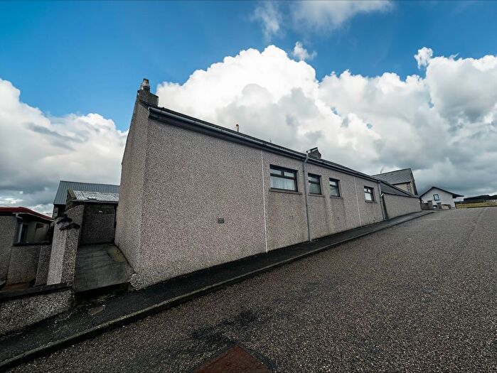 2 Bedroom Detached Bungalow For Sale In Ross Street, Macduff, AB44