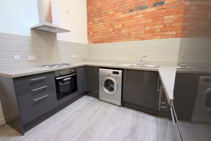 3 Bedroom Apartment To Rent In Albion Street, Leicester, LE1