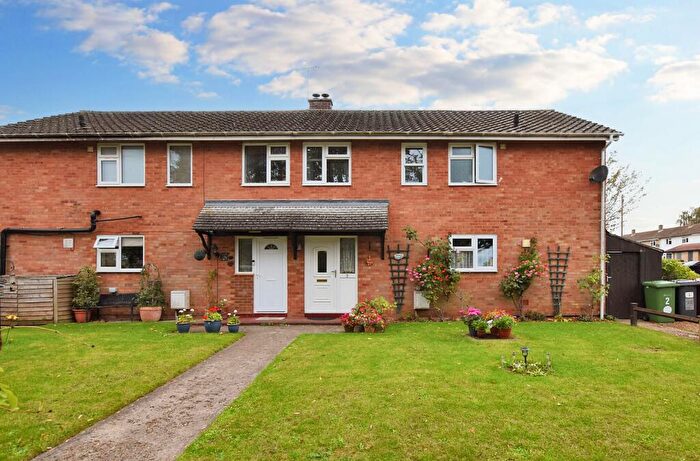 4 Bedroom Semi-Detached House For Sale In Burnett Walk, Wittering, PE8