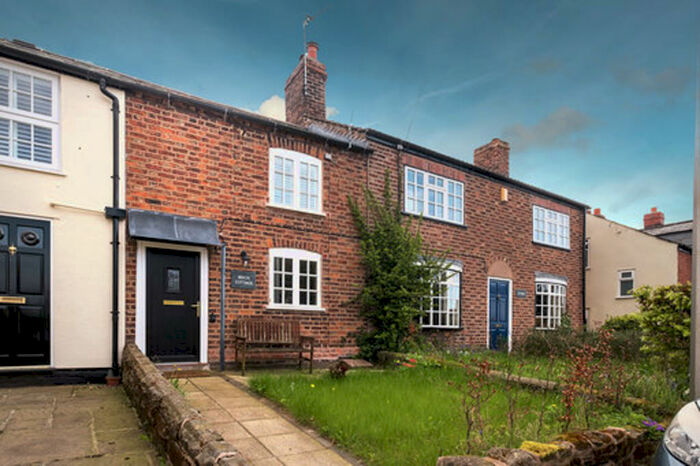 2 Bedroom Terraced House To Rent In Kelsall Road, Ashton Heyes, Chester, CH3