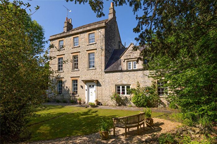 6 Bedroom Detached House For Sale In High Street, Weston, Bath, BA1