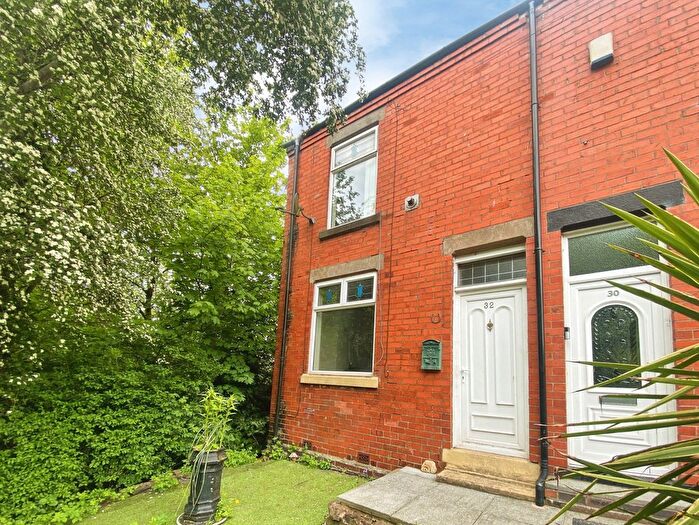 2 Bedroom End Of Terrace House For Sale In Holt Lane, Halton, Runcorn, WA7