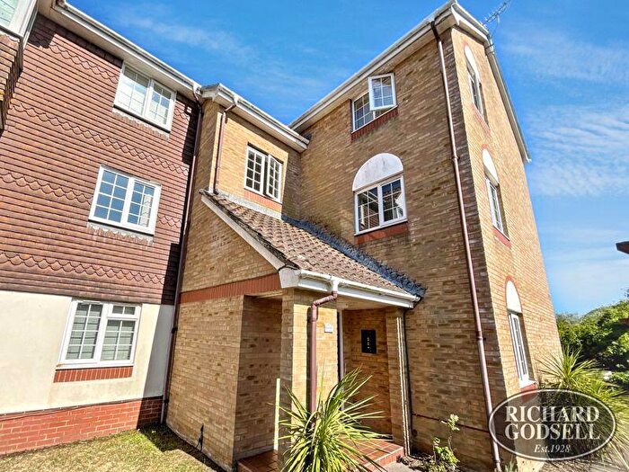 2 Bedroom Flat For Sale In Christchurch, BH23