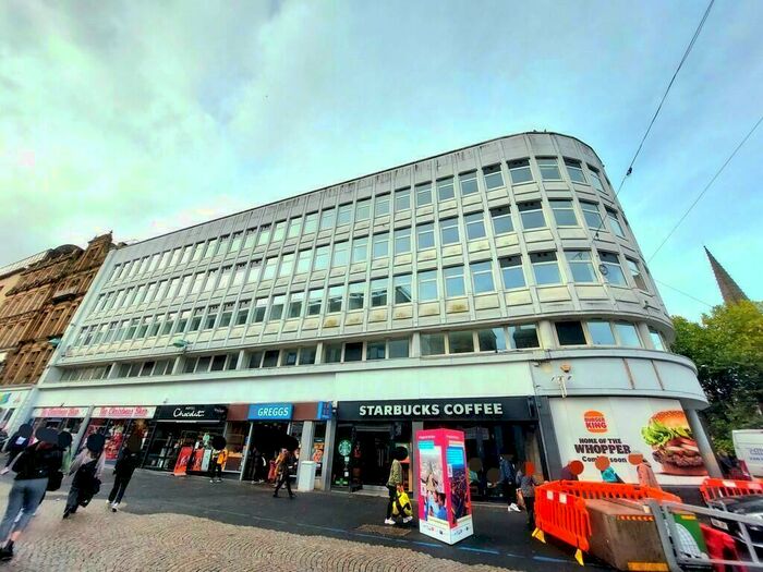 1 Bedroom Apartment To Rent In Sheffield, S1