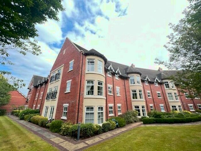 2 Bedroom Apartment To Rent In Blakemere Drive, Kingsmead, CW9