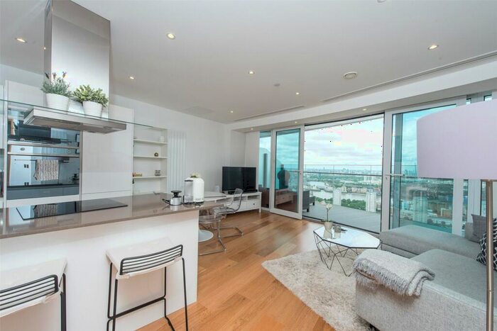 2 Bedroom Apartment To Rent In Arena Tower, Crossharbour Plaza, London, E14