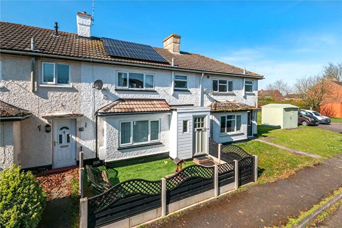 2 Bedroom Terraced House For Sale In Eastchurch Road, Cranwell, Sleaford, Lincolnshire, NG34