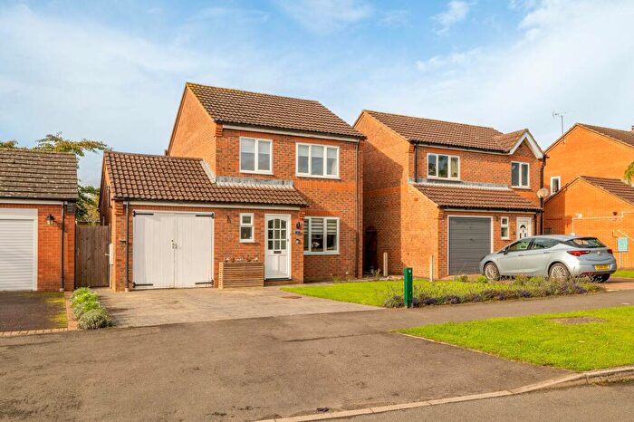 3 Bedroom Detached House For Sale In Shiregate, Metheringham, LN4
