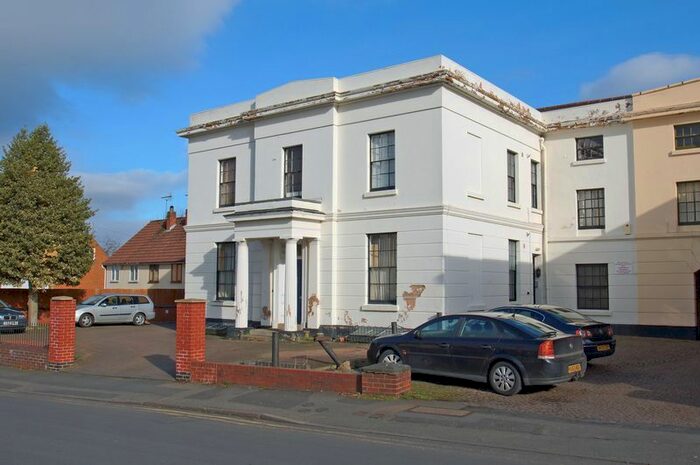 1 Bedroom Flat To Rent In British Mills, Prospect Hill, Enfield, Redditch, B97