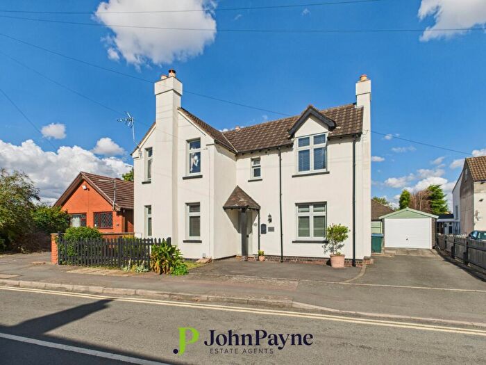 3 Bedroom Detached House For Sale In Sydnall Road, Longford, Coventry, CV6