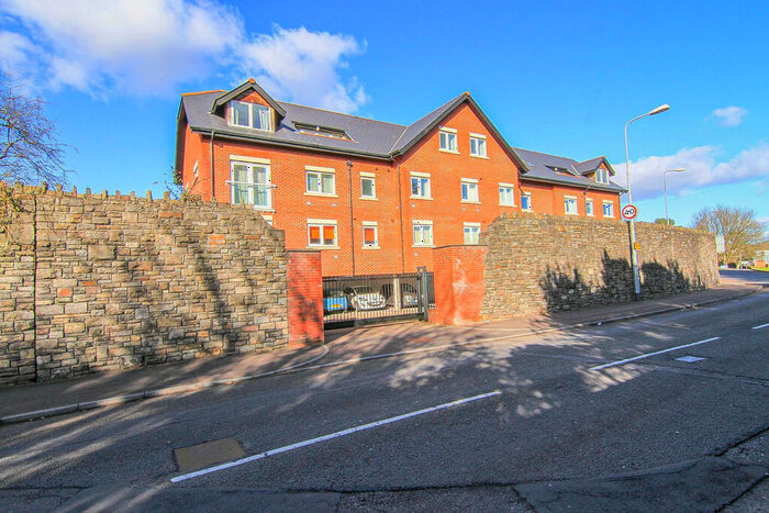 2 Bedroom Apartment To Rent In Woodley Court, Llandaff, Cardiff, CF5