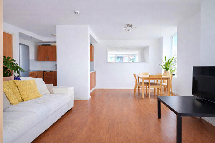 2 Bedroom Flat To Rent In Conway Street, Liverpool, L5