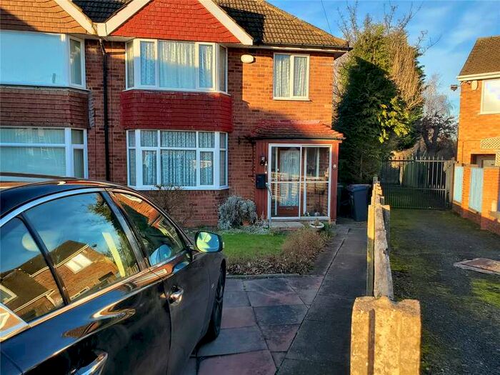 3 Bedroom SemiDetached House For Sale In 8 Balmoral Road, Castle