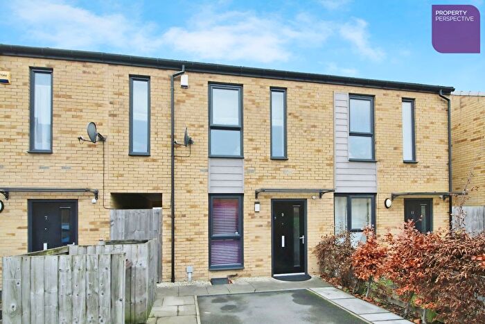 2 Bedroom Terraced House For Sale In Tower Rise, Sheffield, S2