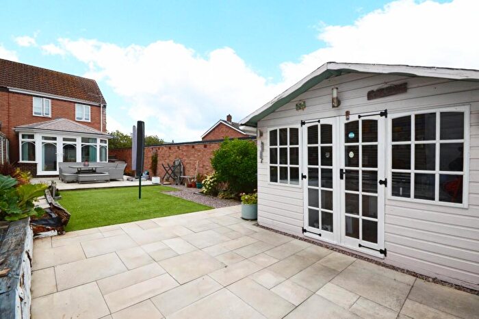 3 Bedroom Semi Detached House For Sale In Headley Court, Bristol, BS13