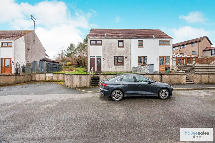 2 Bedroom Semi-Detached House For Sale In Bronieside Pitmedden, Ellon, AB41