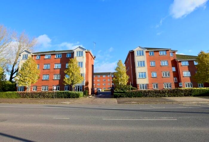 2 Bedroom Flat To Rent In Rathbone Court, Stoney Stanton Road, Coventry, CV6