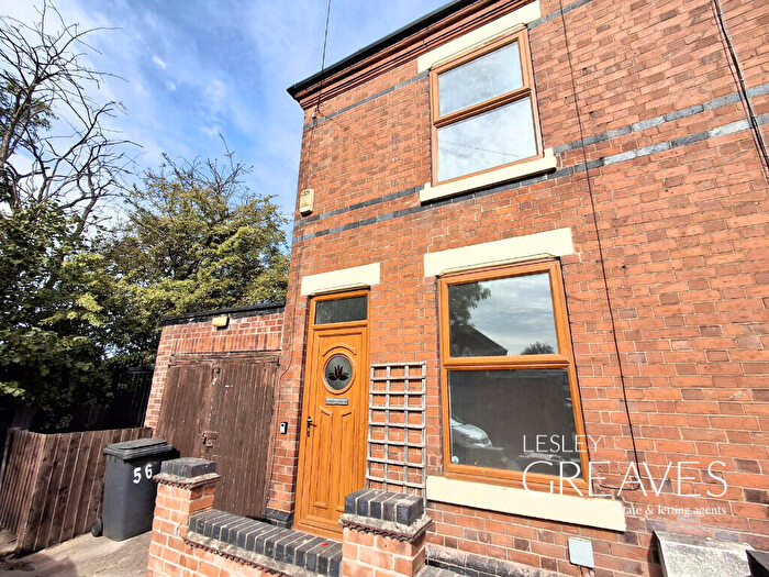 3 Bedroom End Of Terrace House To Rent In Northwood Street, Stapleford, Nottingham, NG9