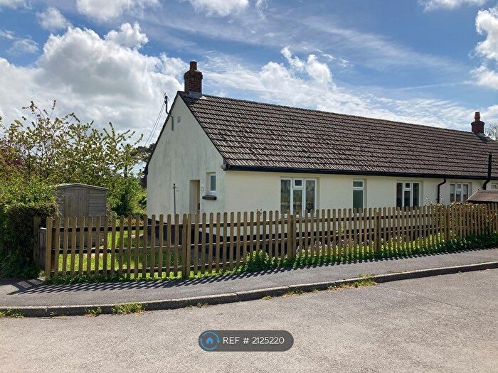 2 Bedroom Bungalow To Rent In Solwill Bungalows, Merton, Okehampton, EX20