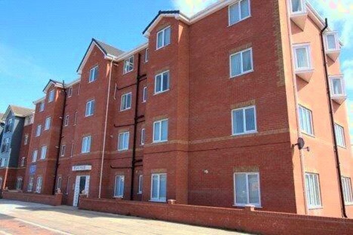 1 Bedroom Apartment To Rent In Vauxhall Road, Vauxhall, Liverpool, Merseyside, L5