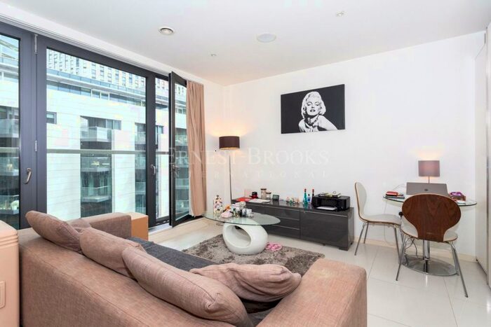 Studio To Rent In Baltimore Wharf, Canary Wharf, E14