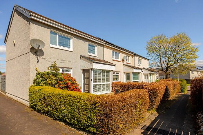 3 Bedroom End Of Terrace House For Sale In The Lochans, Rosneath, Helensburgh, Argyll And Bute, G84