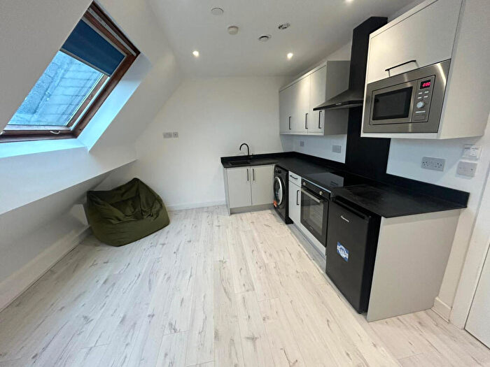 1 Bedroom Apartment To Rent In Silver Street, Bury, Lancashire, BL9