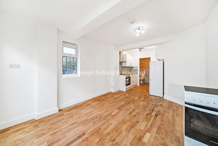 Studio To Rent In Green Lanes, Newington Green, London, N16