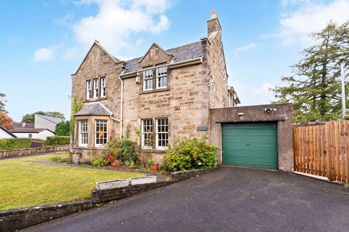 4 Bedroom Detached House For Sale In The Old School House, The Loan, Torphichen, Nf, Torphichen, EH48