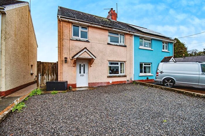 3 Bedroom Semi-detached House For Sale In The Rise, Redberth, Tenby, Pembrokeshire, SA70