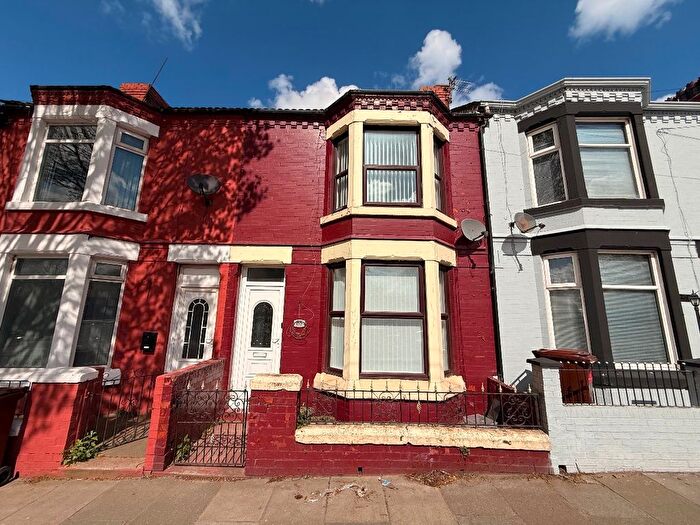 3 Bedroom Terraced House To Rent In Linacre Lane, Bootle, L20