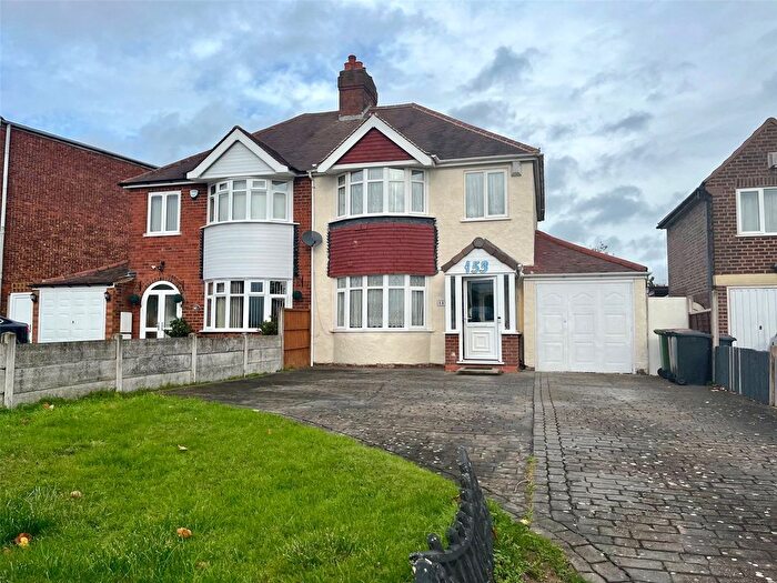 3 Bedroom Semi Detached House For Sale In Chester Road, Birmingham, West Midlands, B36