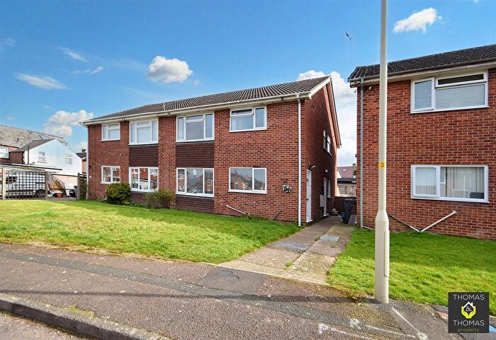 2 Bedroom Maisonette To Rent In Crypt Court, Tuffley, Gloucester, GL4