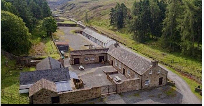 Property For Sale In Nenthead, Alston, Cumbria, CA9