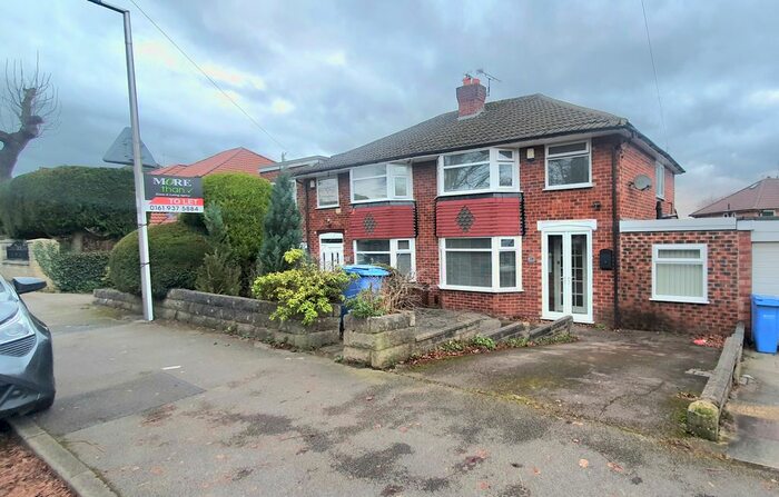 3 Bedroom Semi-Detached House To Rent In Westwood Road, Cheadle, SK8
