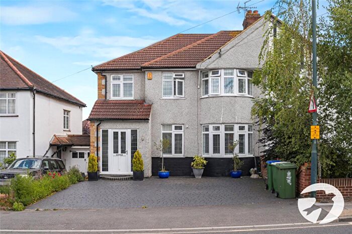 5 Bedroom Semi-Detached House For Sale In Westwood Lane, South Welling, Kent, DA16