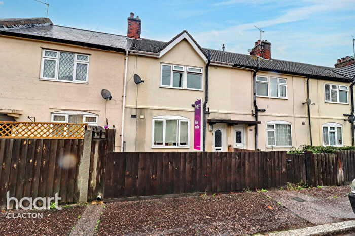 3 Bedroom Terraced House For Sale In Vansittart Street, Harwich, CO12