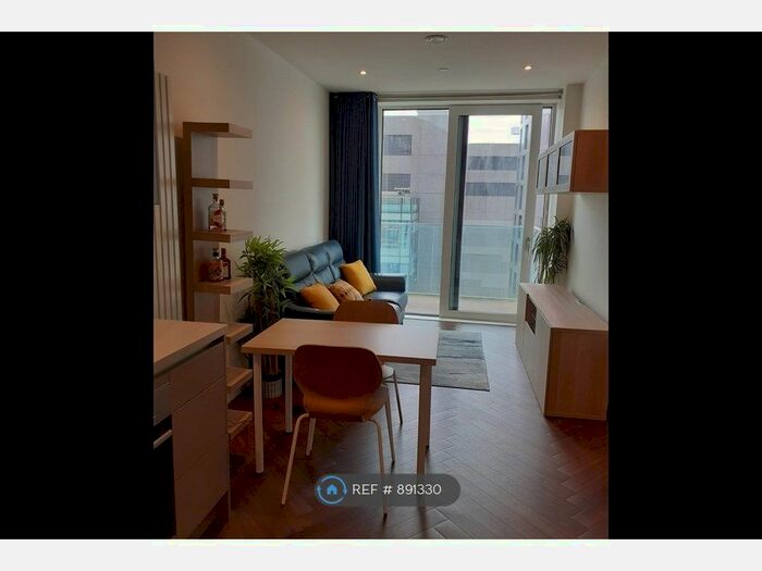 1 Bedroom Flat To Rent In Lightbox, Media City Uk, Salford, M50
