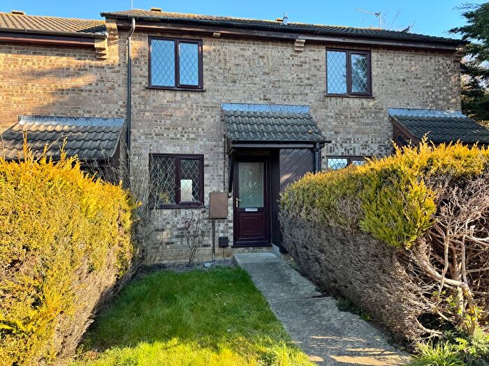 2 Bedroom Terraced House To Rent In Harebell Way, Carlton Colville, NR33