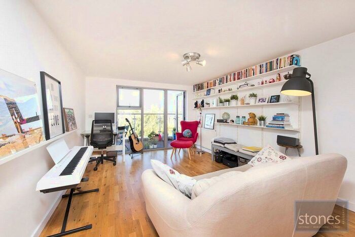 1 Bedroom Property To Rent In Steepleview Apartments, Holloway, London, N7